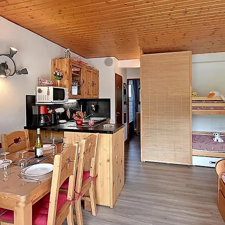 Chez Geraldine - Appt A Vue Montagne Apartment *