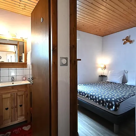 Apartment Chez Geraldine - Appt A Vue Montagne *