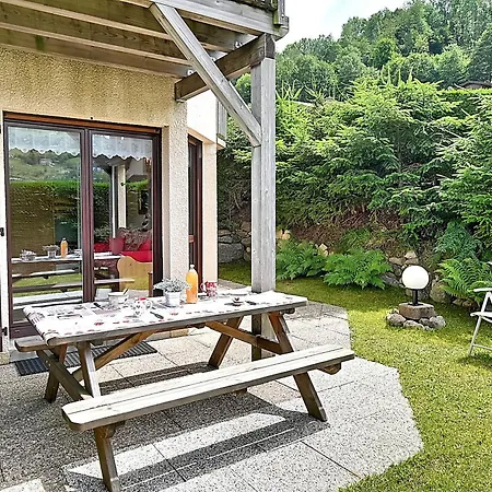 Chez Geraldine - Appt A Vue Montagne Apartment