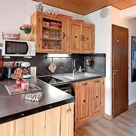 Chez Geraldine - Appt A Vue Montagne Apartment *