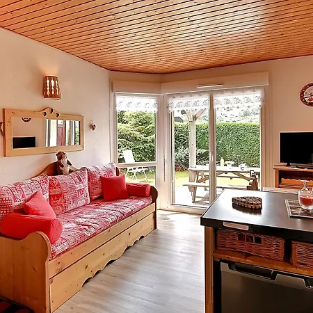 Chez Geraldine - Appt A Vue Montagne * La Bresse